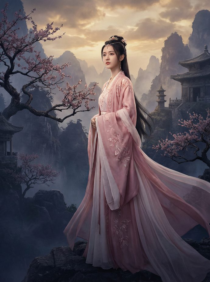 糖心 · 仙境奇缘视频教程